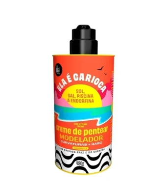 Lola Cosmetics Ela É Carioca 4ABC Creme de Pentear 480g