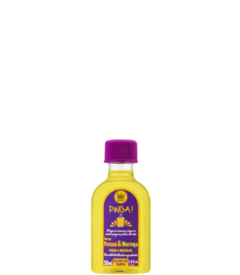 Lola Cosmetics Pinga Patauá e Moringa Óleo Capilar 50ml
