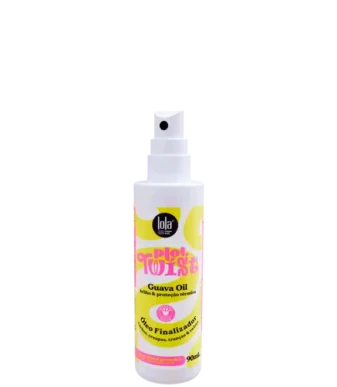 Lola Cosmetics Plot Twist Guava Oil 90ml – Óleo Finalizador