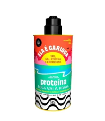 Lola Cosmetics Ela É Carioca Proteína 500g