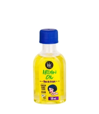 Lola Cosmetics Argan Oil Óleo Capilar 50ml