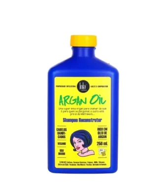 Lola Cosmetics Argan Oil Shampoo Reconstrutor 250ml