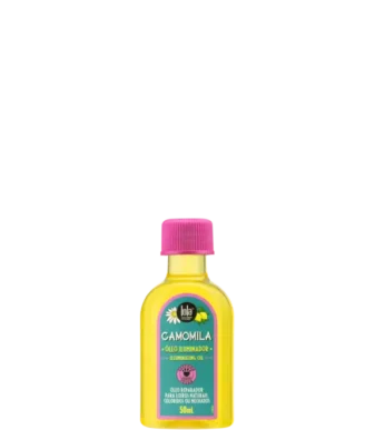Lola Cosmetics Camomila Óleo Iluminador 50ml