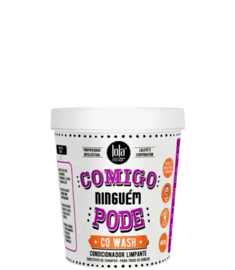 Lola Cosmetics Comigo Ninguém Pode Co-Wash 450g