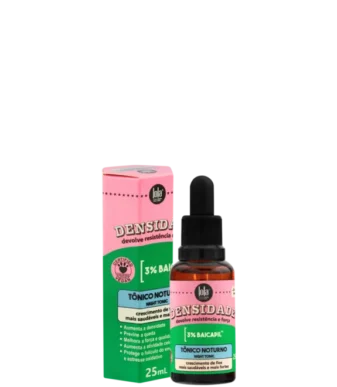 Lola Cosmetics Densidade Tónico Noturno 25ml