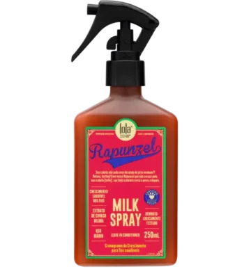 Lola Cosmetics Rapunzel Milk Spray 250ml
