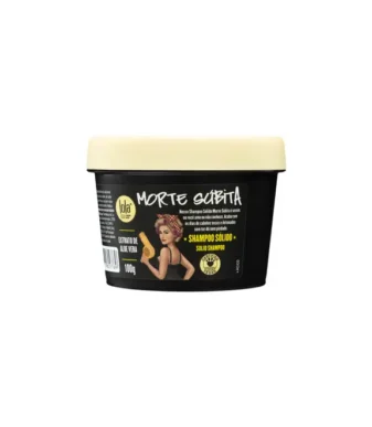 Lola Cosmetics Morte Súbita Shampoo Sólido 100g