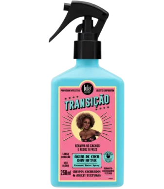 Lola Cosmetics Transição Água de Coco Spray 250ml