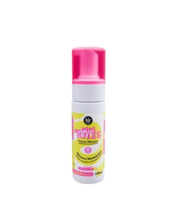 Lola Cosmetics Plot Twist Guava Mousse 150ml – Mousse Modeladora