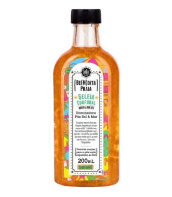 Lola Cosmetics Be(m)dita Ghee Praia Geleia Corporal 200ml