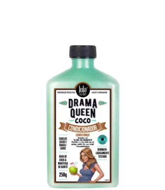 Lola Cosmetics Drama Queen Coco Condicionador 250g