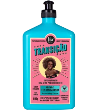 Lola Cosmetics Transição Creme Texturizador 500g
