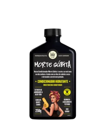 Lola Cosmetics Morte Súbita Condicionador 250g