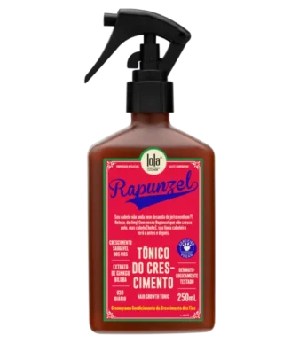 Lola Cosmetics Rapunzel Tónico do Crescimento 250ml