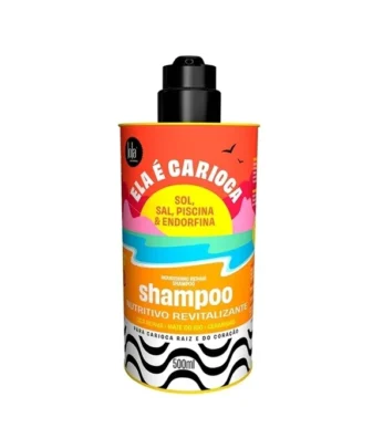 Lola Cosmetics Ela É Carioca Shampoo 500ml