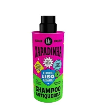 Lola Cosmetics Xapadinha Shampoo Antiquebra 250ml