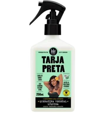 Lola Cosmetics Tarja Preta Queratina Vegetal Spray 250ml