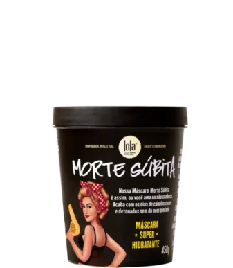 Lola Cosmetics Morte Súbita Máscara 450g