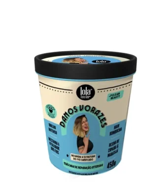 Lola Cosmetics Danos Vorazes Máscara 450g