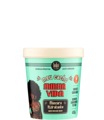 Lola Cosmetics Meu Cacho Minha Vida Máscara 450g
