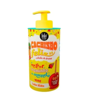 Lola Cosmetics Cachinho Feliz Salada de Fruta Creme de Pentear 450g