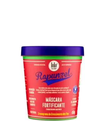 Lola Cosmetics Rapunzel Máscara 450g