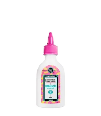 Lola Cosmetics Be(m)dita Ghee Óleo Hidratação 50ml – Banana e Aloe Vera