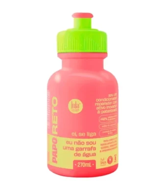 Lola Cosmetics Papo Reto Condicionador 270ml