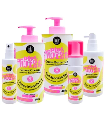 Lola Cosmetics Plot Twist Guava Elixir 200ml