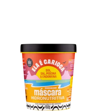Lola Cosmetics Ela É Carioca Máscara 450g