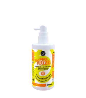 Lola Cosmetics Plot Twist Shampoo Sem Enxaguar 200ml
