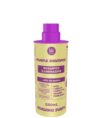 Lola Cosmetics Purple Shampoo 250ml