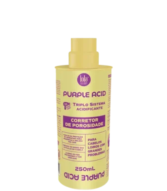 Lola Cosmetics Purple Acid Acidificante 250ml