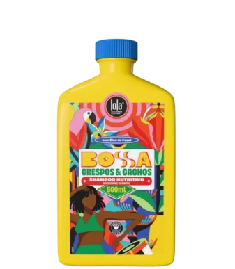 Lola Cosmetics Bossa Shampoo 500ml