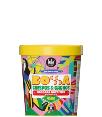 Lola Cosmetics Bossa Máscara 450g