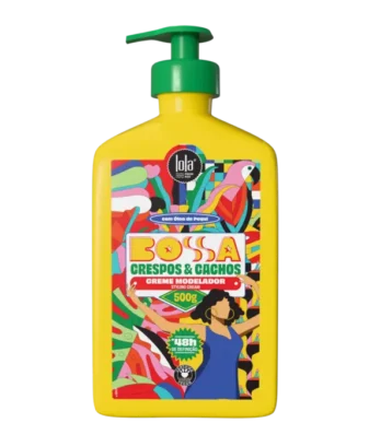 Lola Cosmetics Bossa Creme Modelador 500g