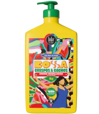Lola Cosmetics Bossa Creme Modelador 1kg
