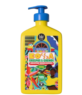 Lola Cosmetics Bossa Gelatina Modeladora 500g