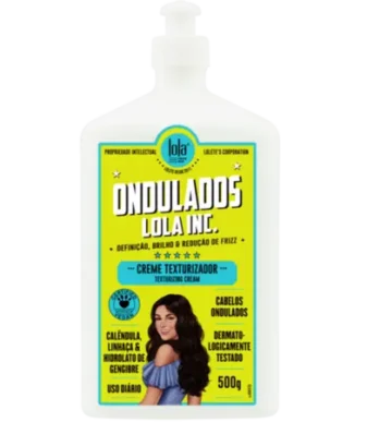 Lola Cosmetics Ondulados Lola Inc Creme Texturizador 500g