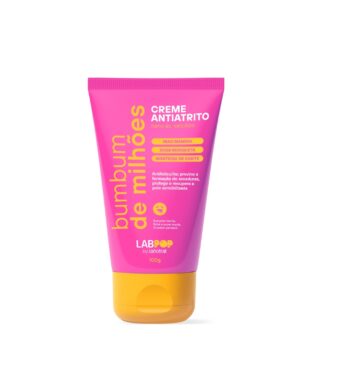 Labotrat LabPop Creme Antiatrito Bumbum de Milhões 100g
