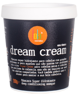 Lola Cosmetics Dream Cream 200g