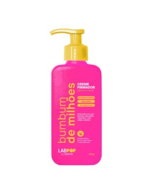 Labotrat LabPop Creme Firmador Bumbum de Milhões 240g