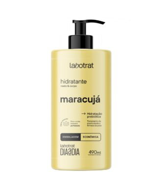 Labotrat Dia a Dia Hidratante Corporal Maracujá 490ml
