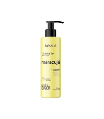 Labotrat Dia a Dia Hidratante Corporal Maracujá 190ml