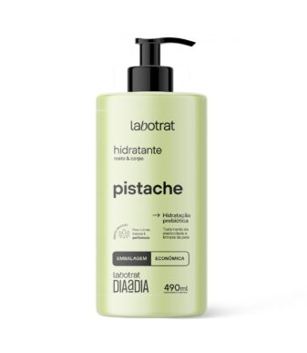 Labotrat Dia a Dia Hidratante Corporal Pistache 490ml
