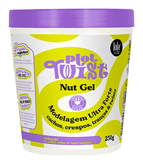 Lola Cosmetics Plot Twist Nut Gel 230g