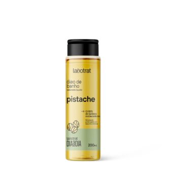 Labotrat Dia a Dia Sabonete Óleo de Banho Pistache 200ml