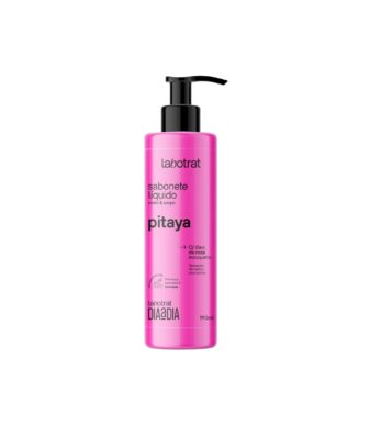 Labotrat Dia a Dia Sabonete Líquido Pitaya 190ml