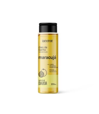 Labotrat Dia a Dia Sabonete Óleo de Banho Maracujá 200ml