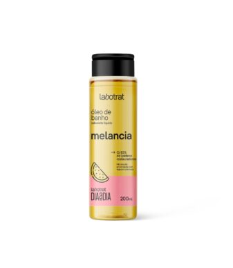 Labotrat Dia a Dia Sabonete Óleo de Banho Melancia 200ml